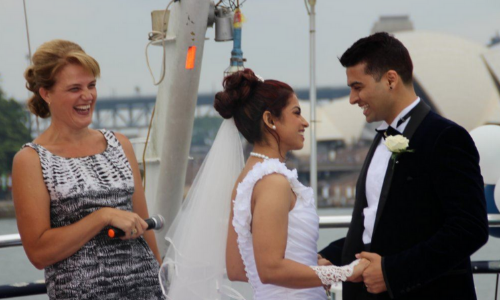 Kylie Jones Marriage Celebrant