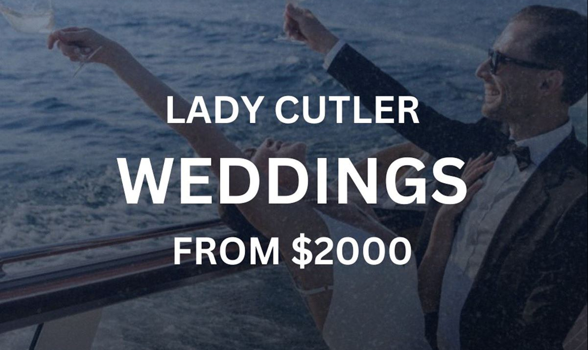 Lady Cutler Melbourne Showboat