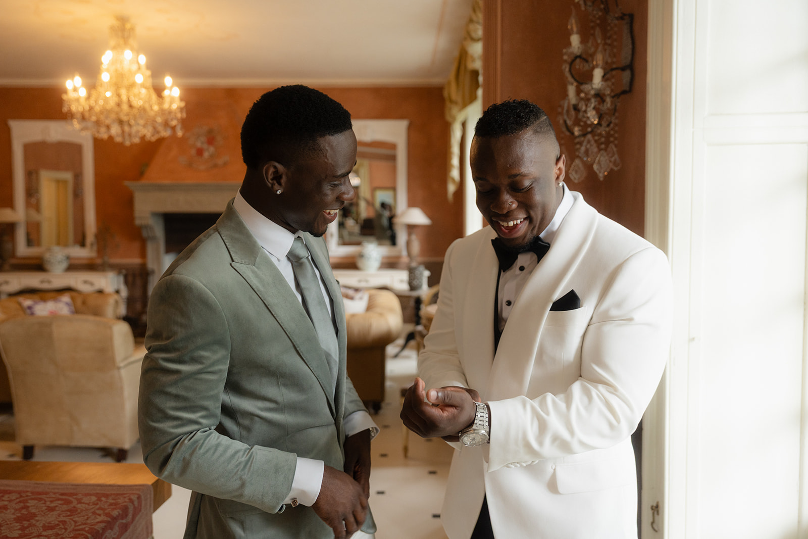 LaMilago Bespoke Tailors