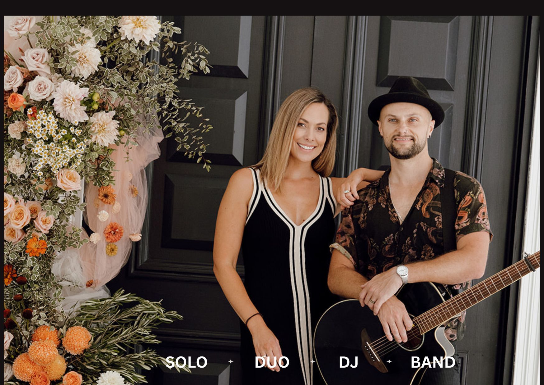 Laural & Mark Duo/DJ - I Do Music