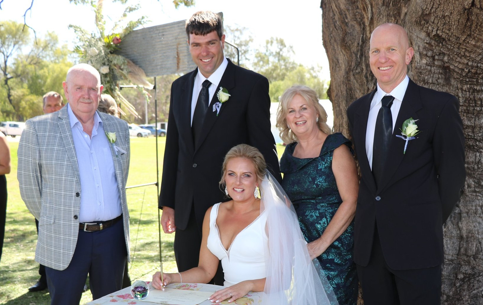 Libby Russell Celebrant