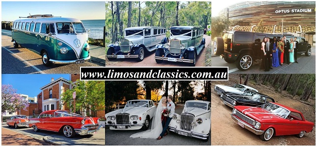 Limousines and Classics Perth