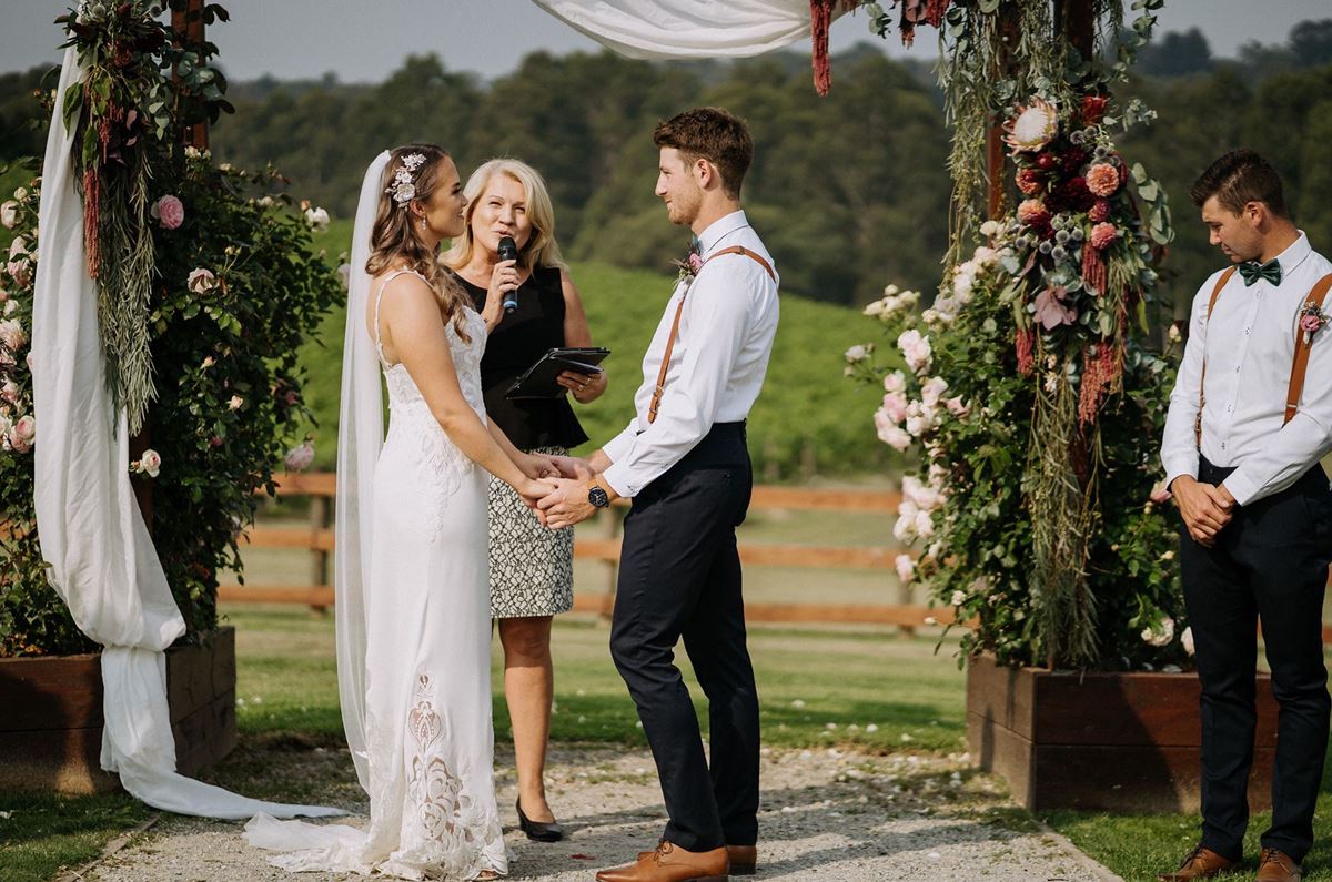 Lisa Hunt-Wotton Celebrant