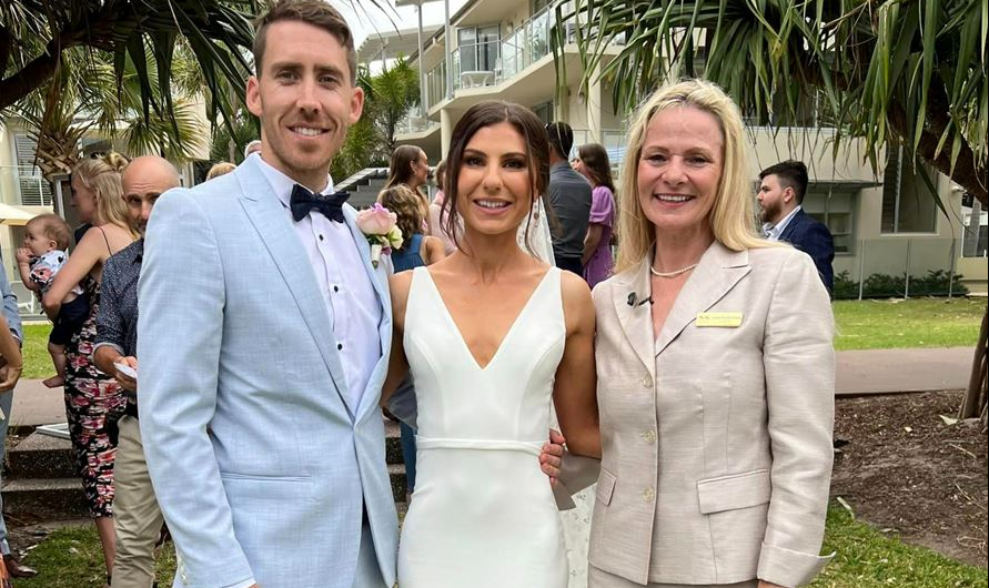 Lorraine Mary Ceremonies