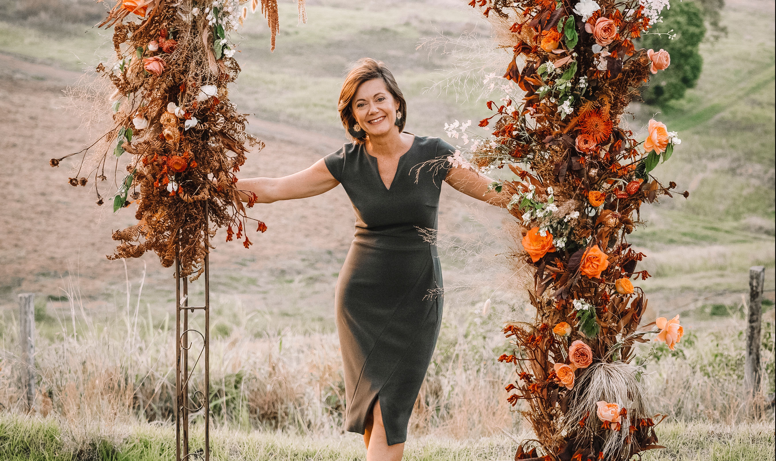 Lorraine Wright - The Wright Celebrant