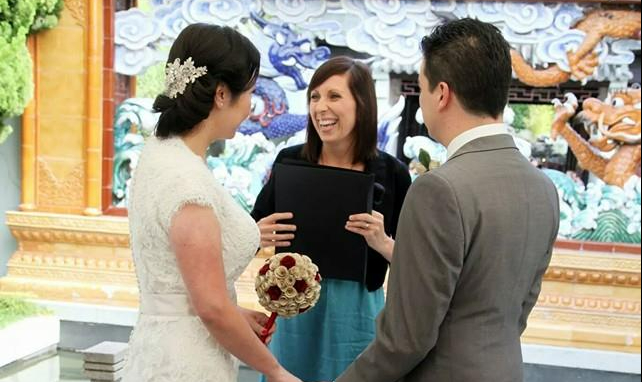 Louise Keys Celebrant