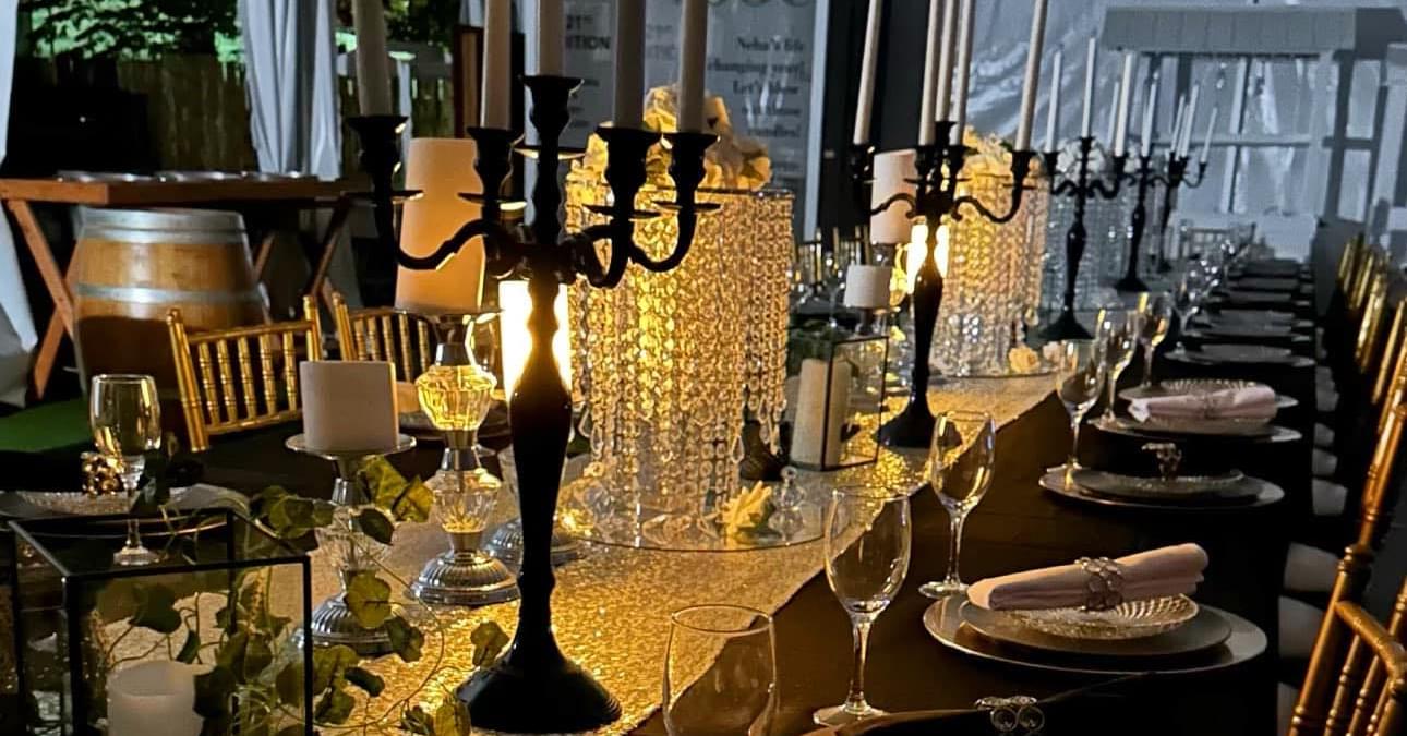 Lovely Jubbly Party Hire