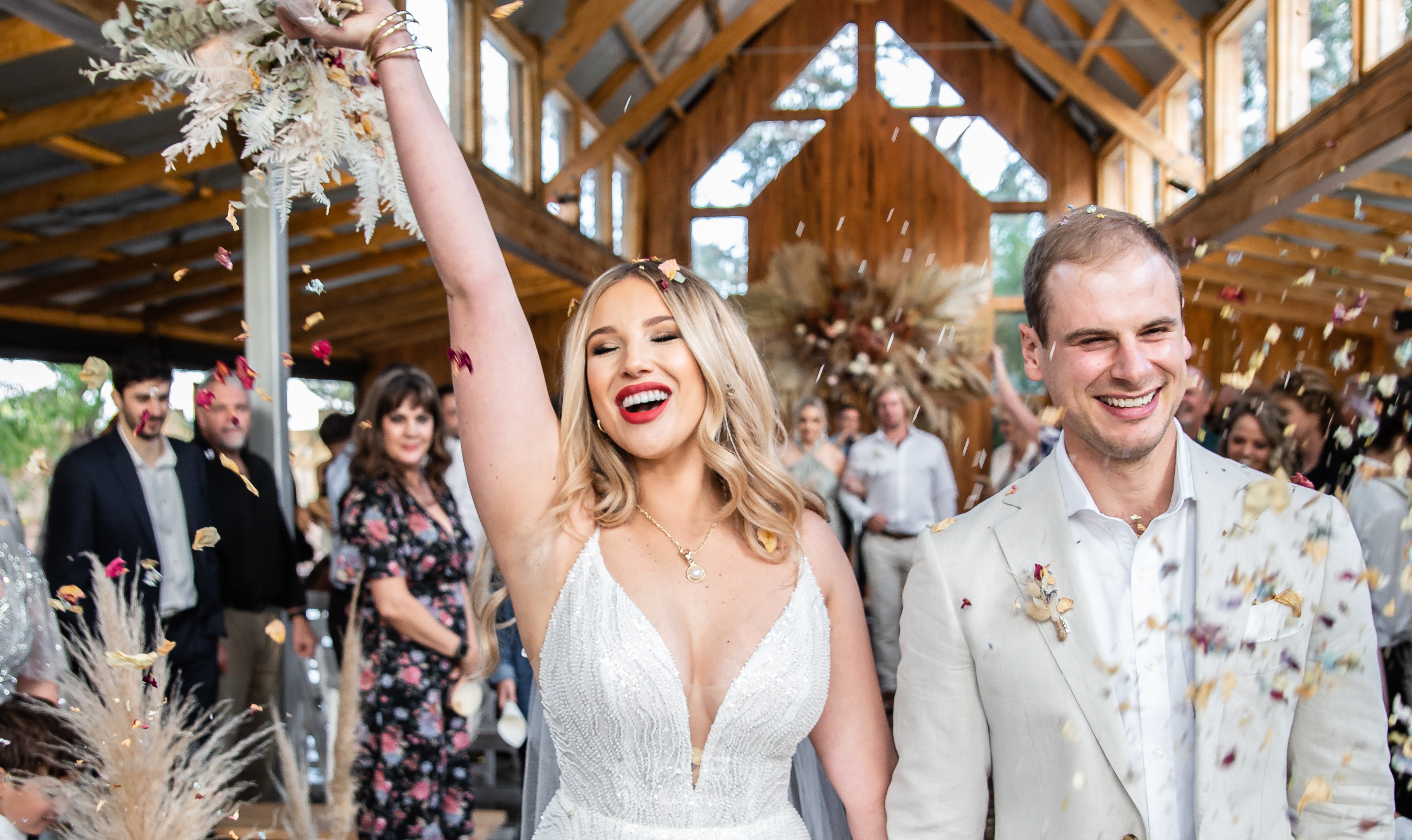 Luminous Wedding Photography