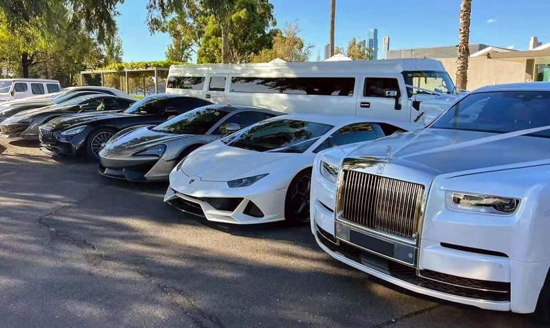 Lusso Auto Collection