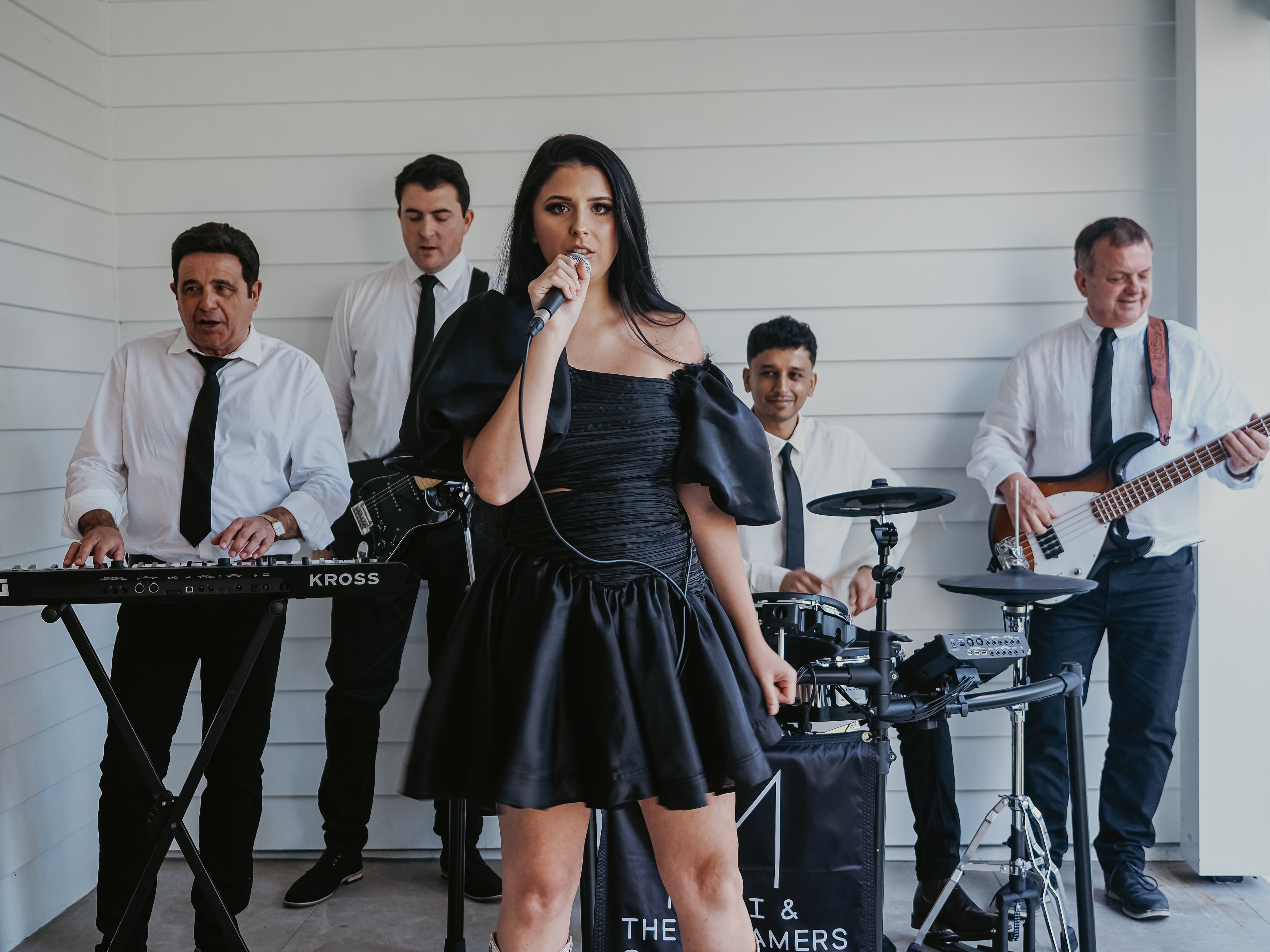 Maddi and the Dreamers