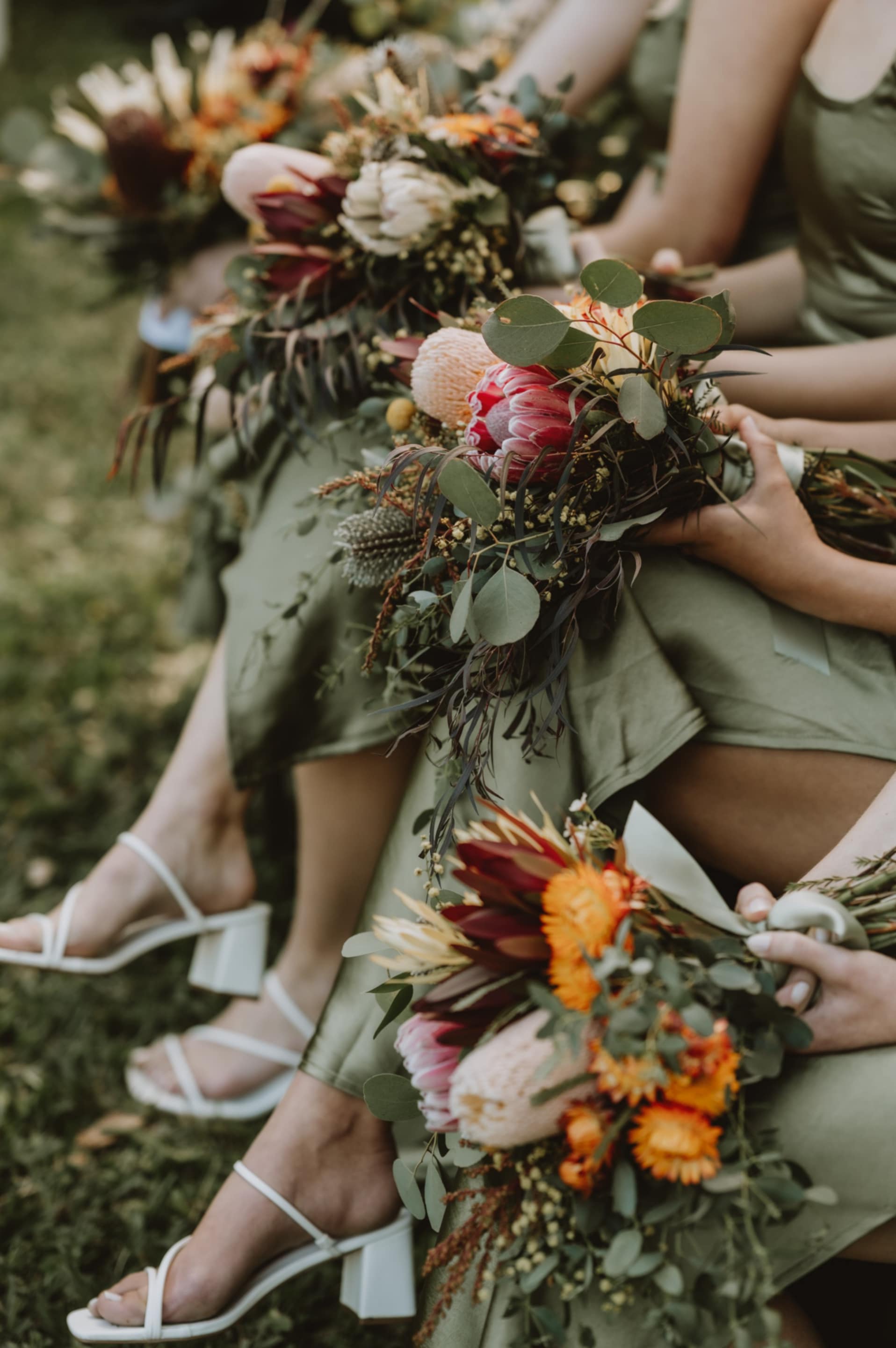 Flannel Co. Florals