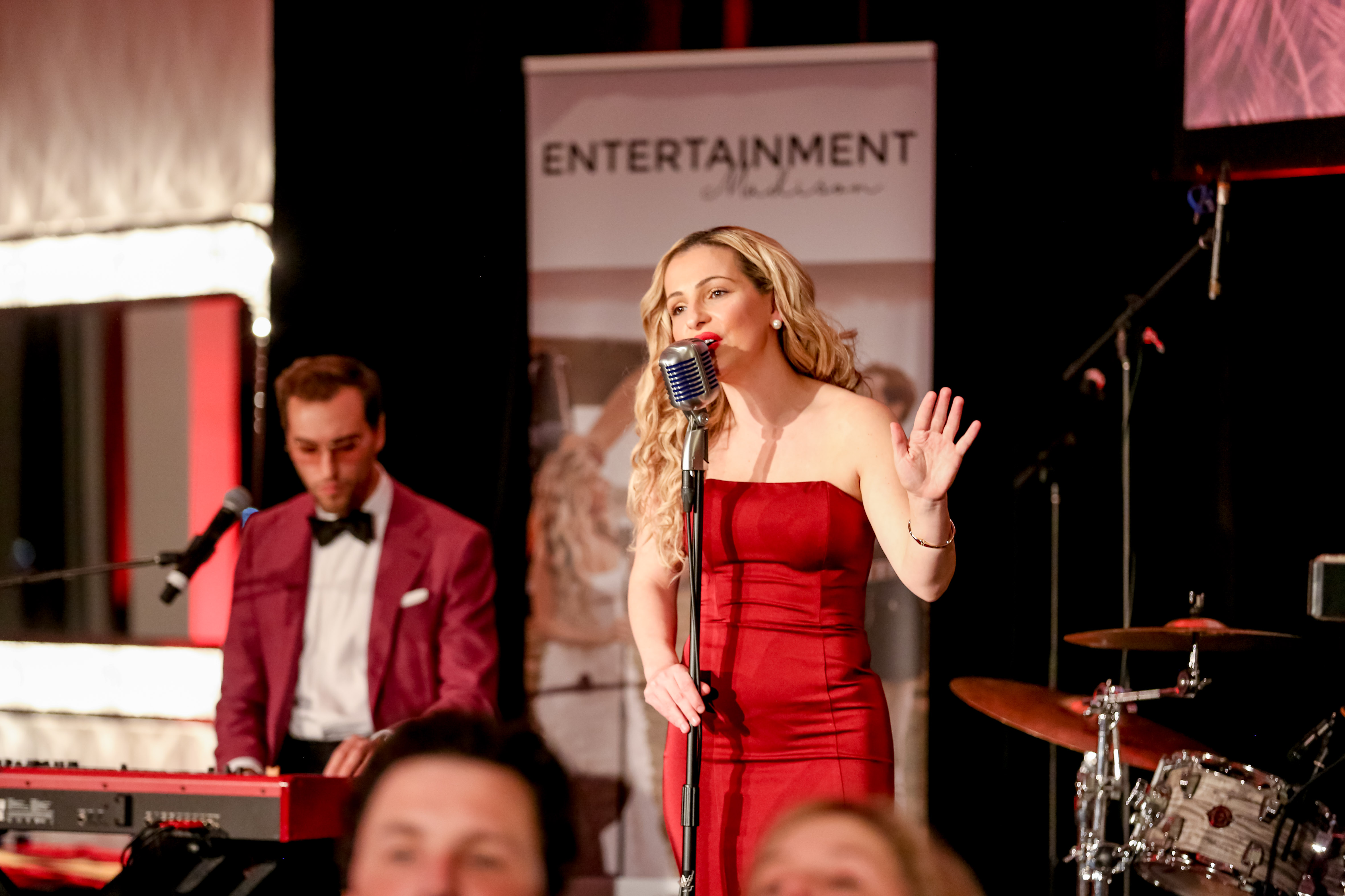 Madison Entertainment