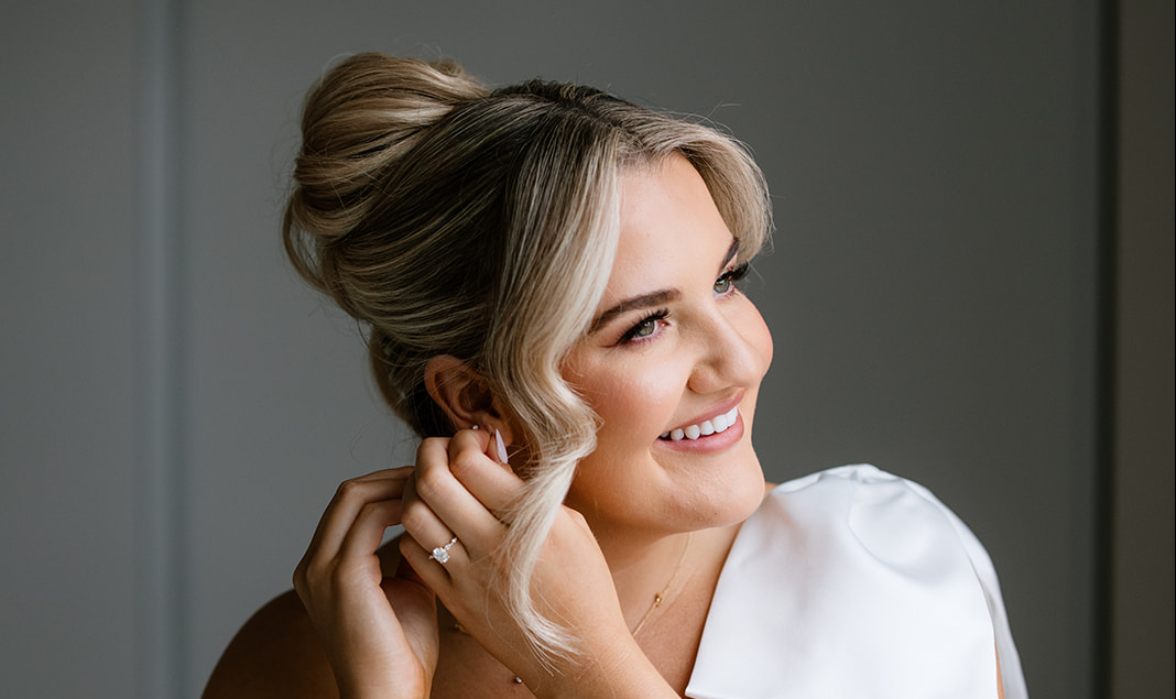 Makeup by Skye Mazalin