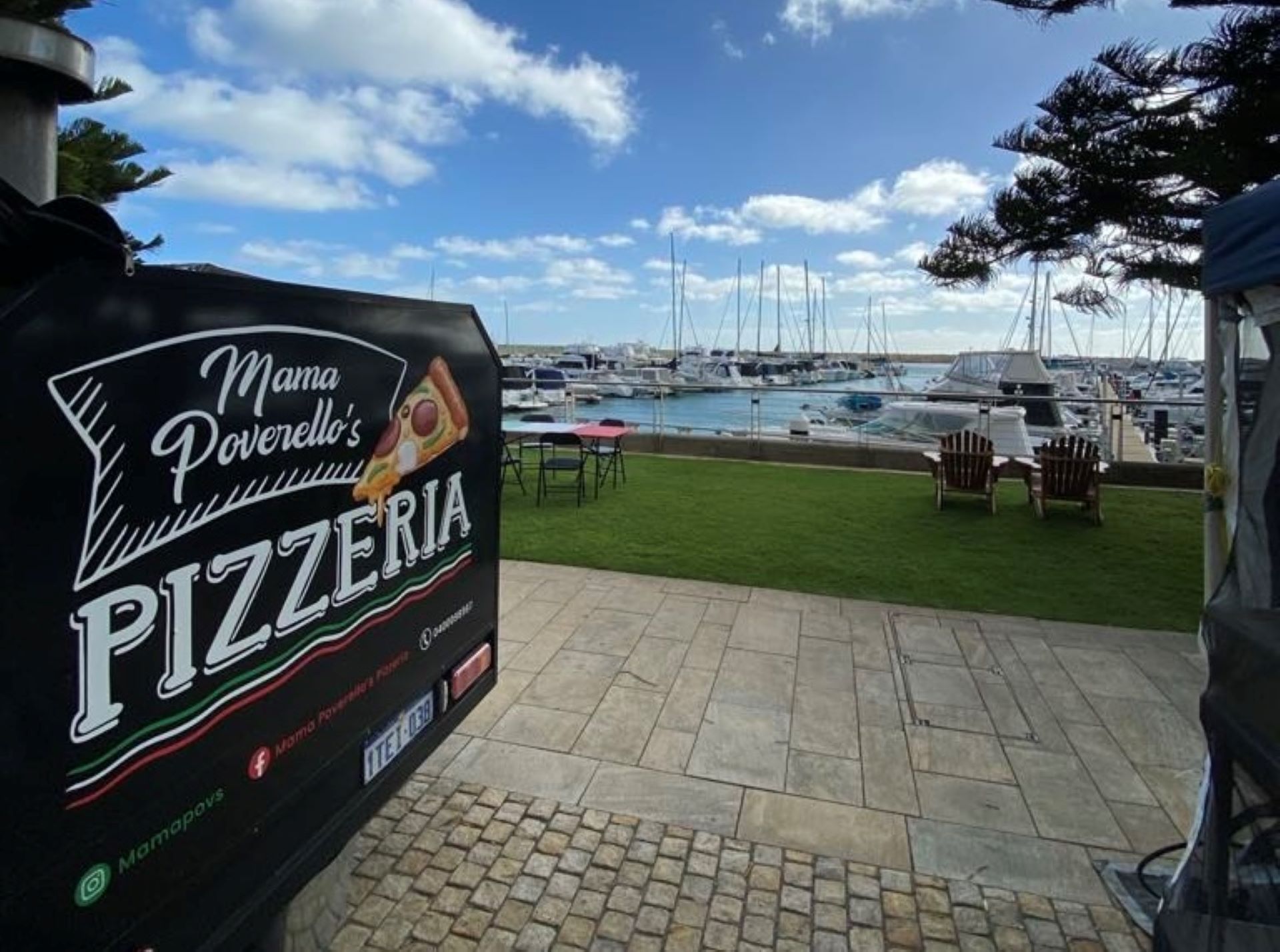 Mama Poverello's Pizzeria