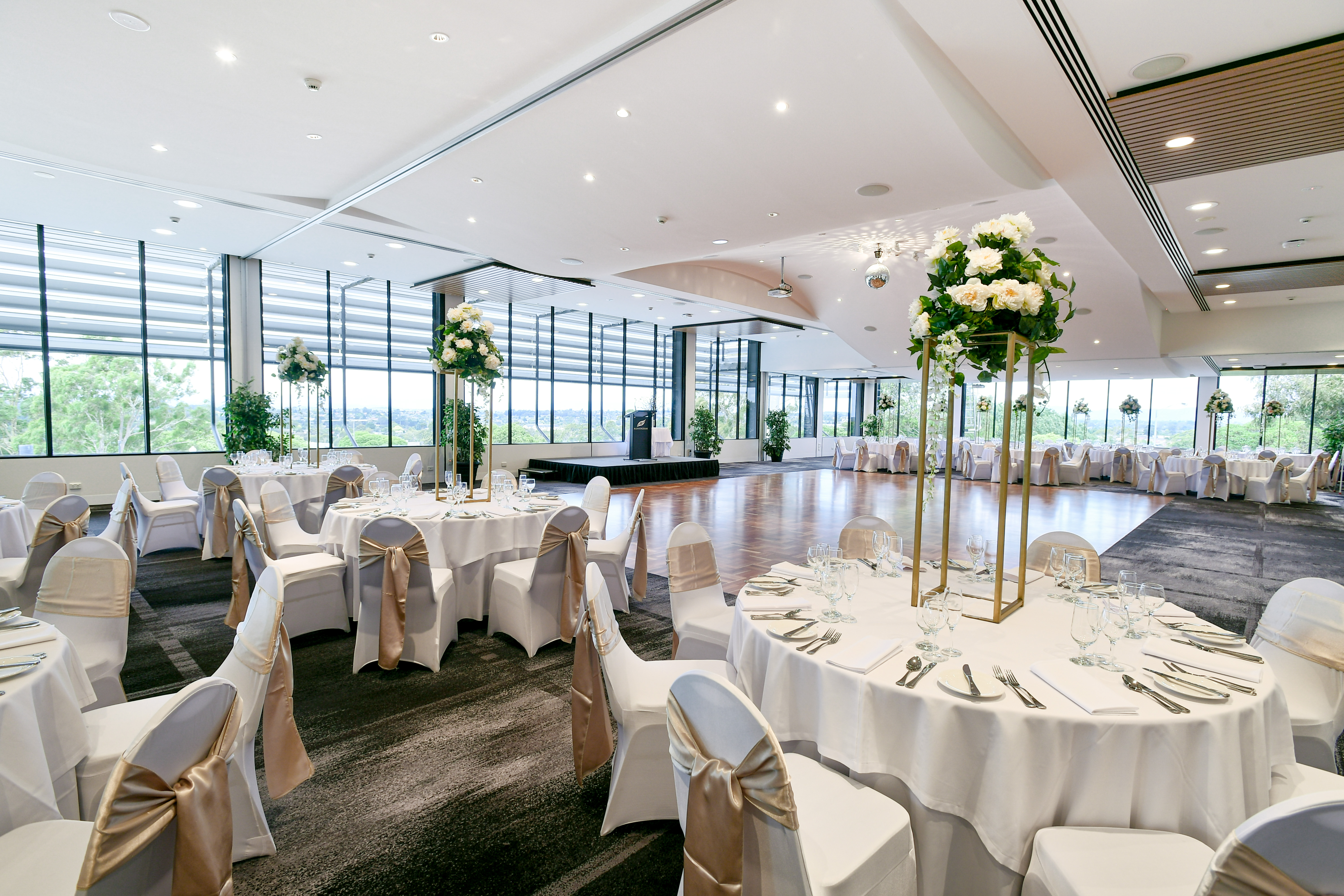 Manningham Function Centre