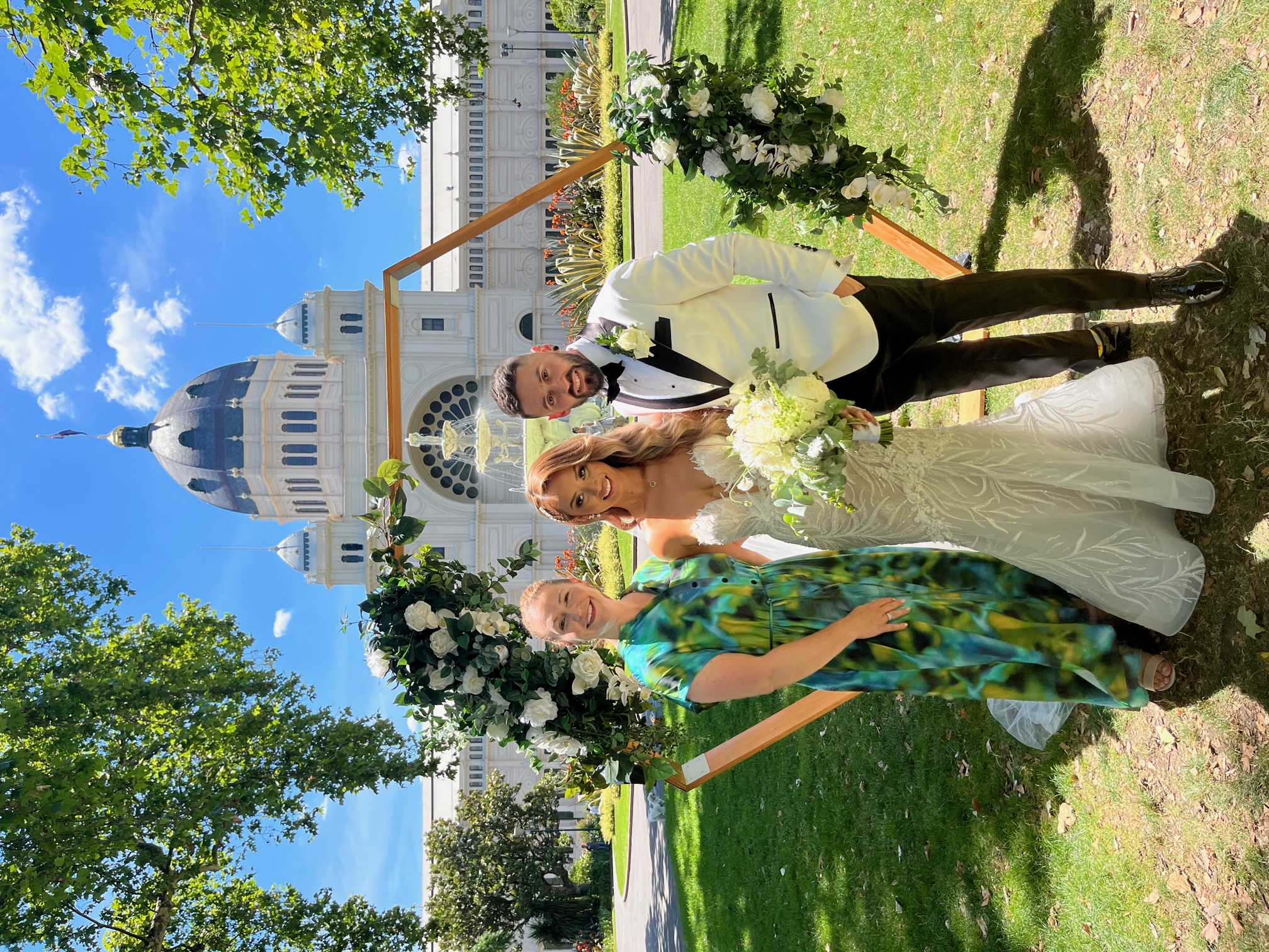 Maria Padbury Celebrant