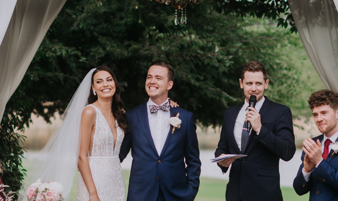 Mark Kenny Celebrations