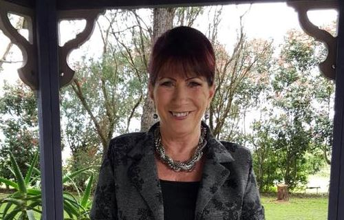 Marriage Celebrant - Meryl McGinn