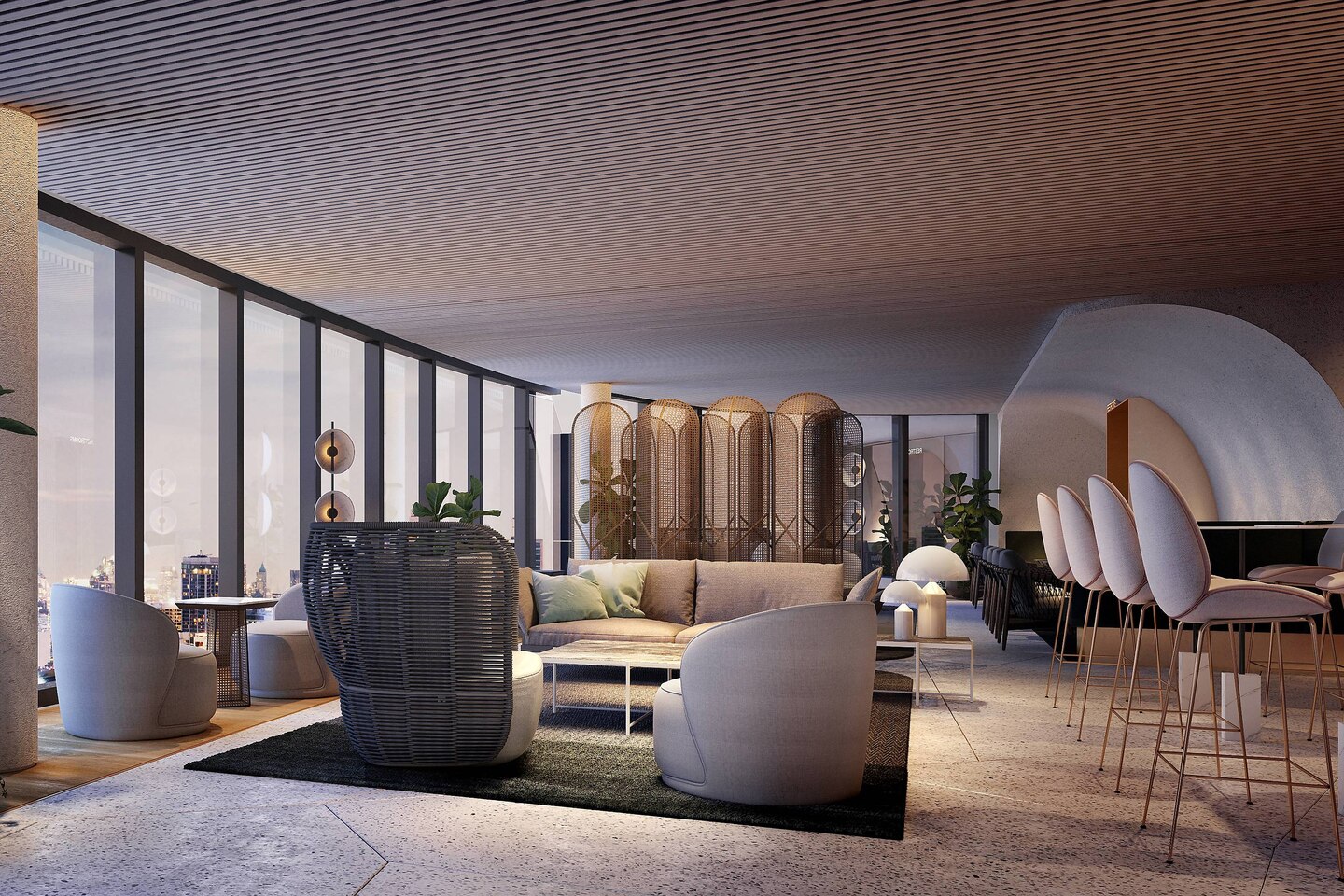 Melbourne Marriott Hotel Docklands