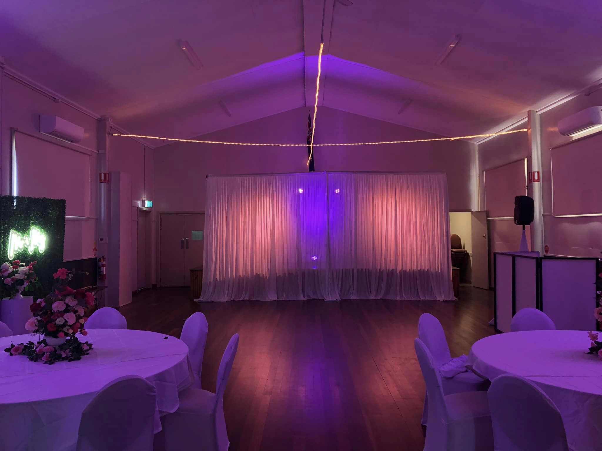 MB Party and Event Hire