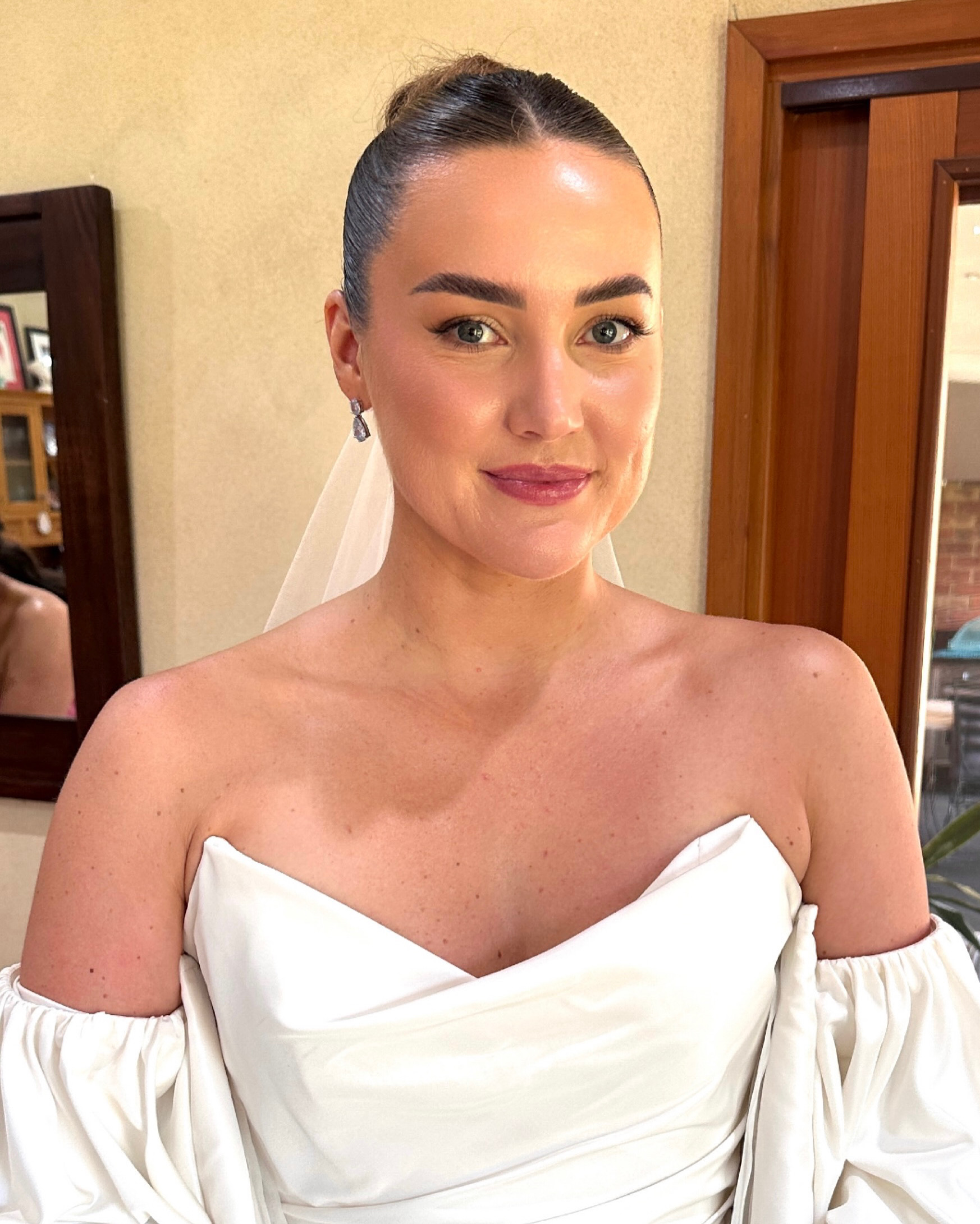 Megan Armstrong Makeup