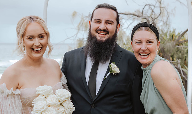 Megs The Marriage Celebrant