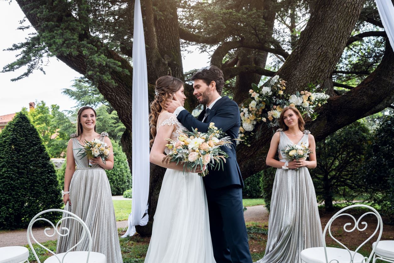 Mel O’Grady the Celebrant