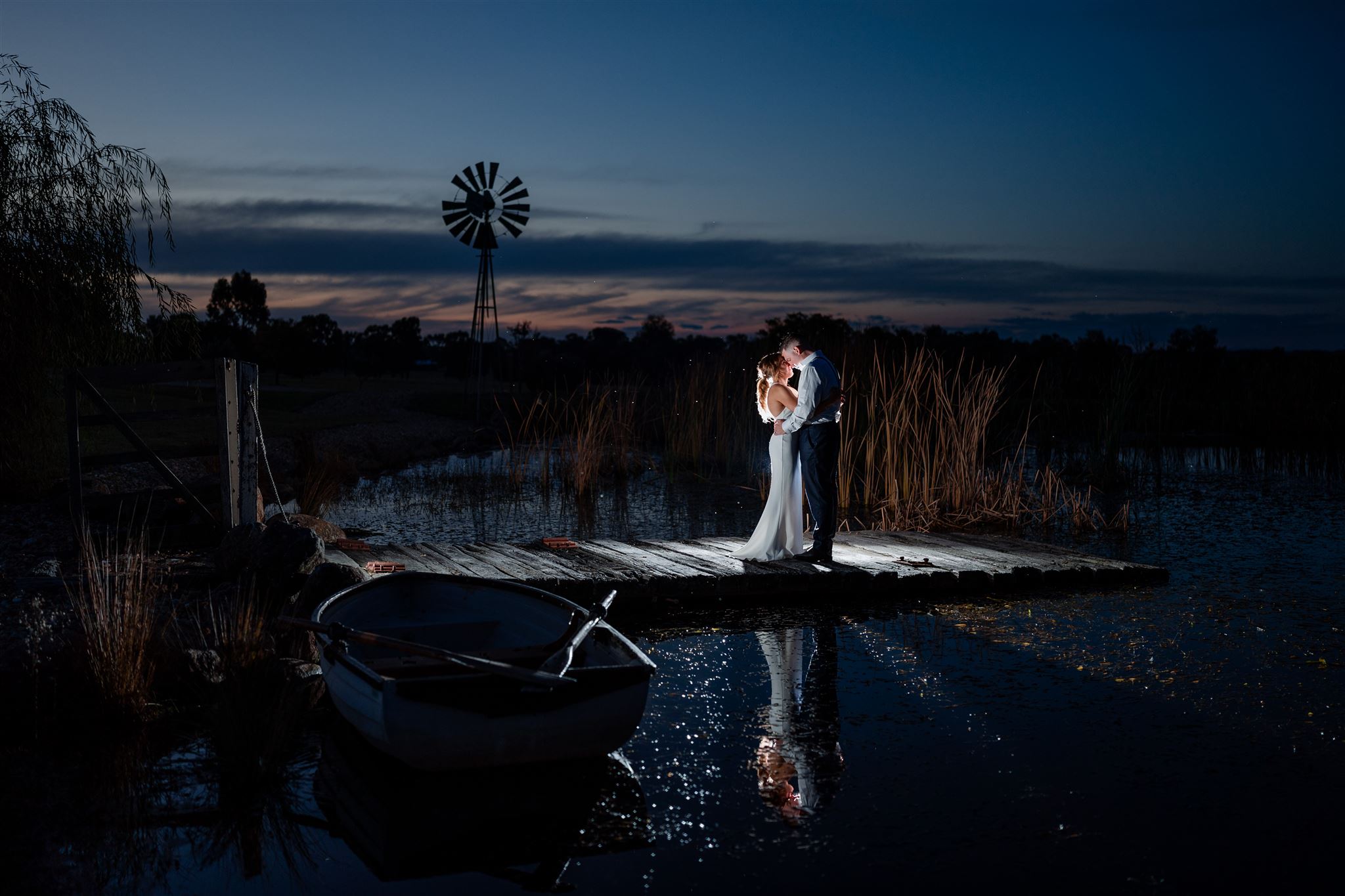 Melinda Wenig Wedding Makeup and Hairstyling