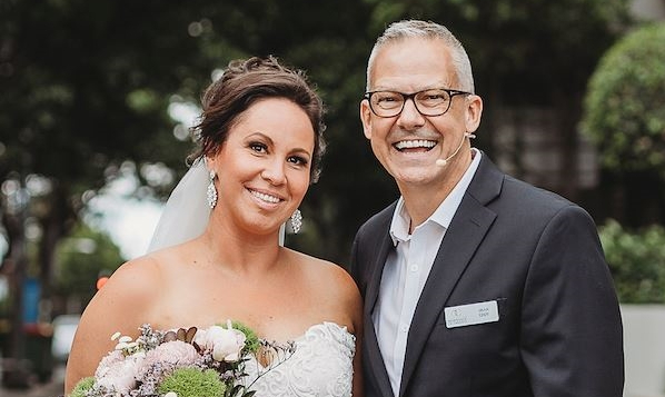 Memories and Moments in Time - Dean Eddy Civil Marriage Celebrant