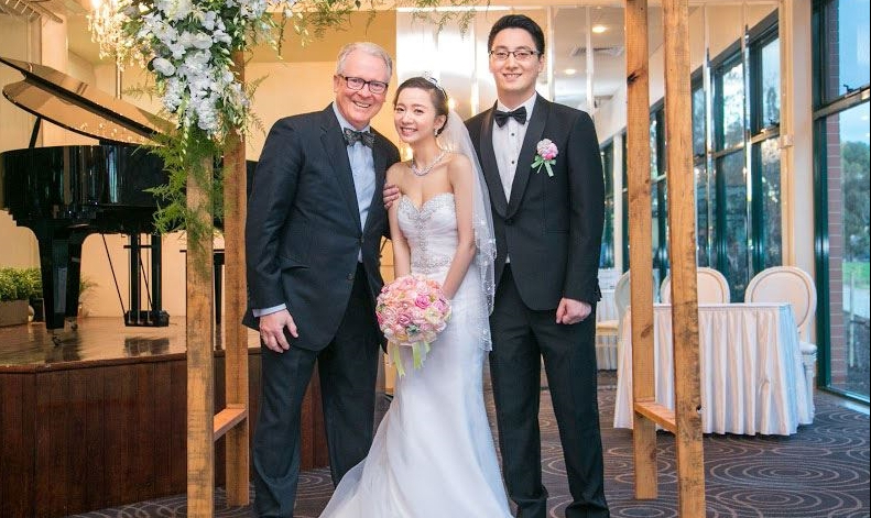 Michael Elwood - Celebrant