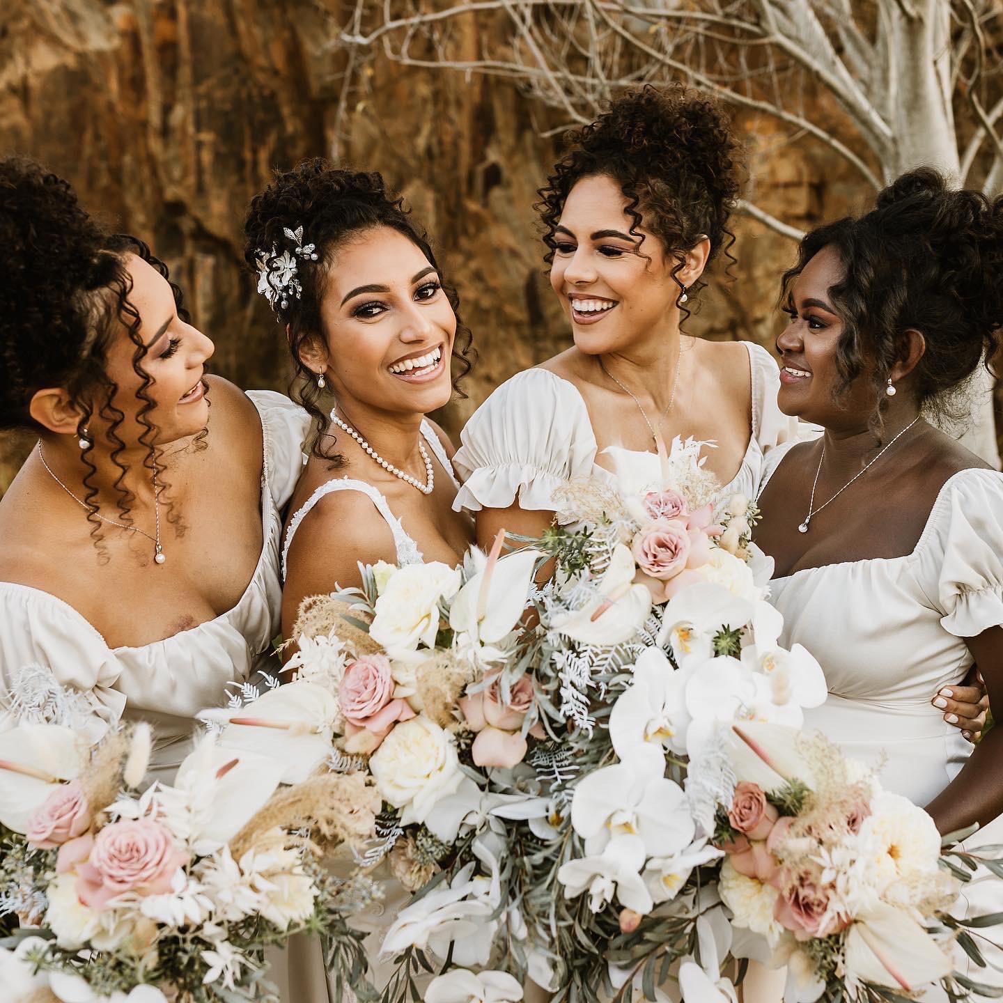 Michelle Majuru Makeup