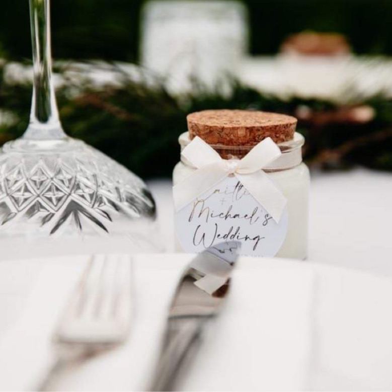 Mindful Moments Candles