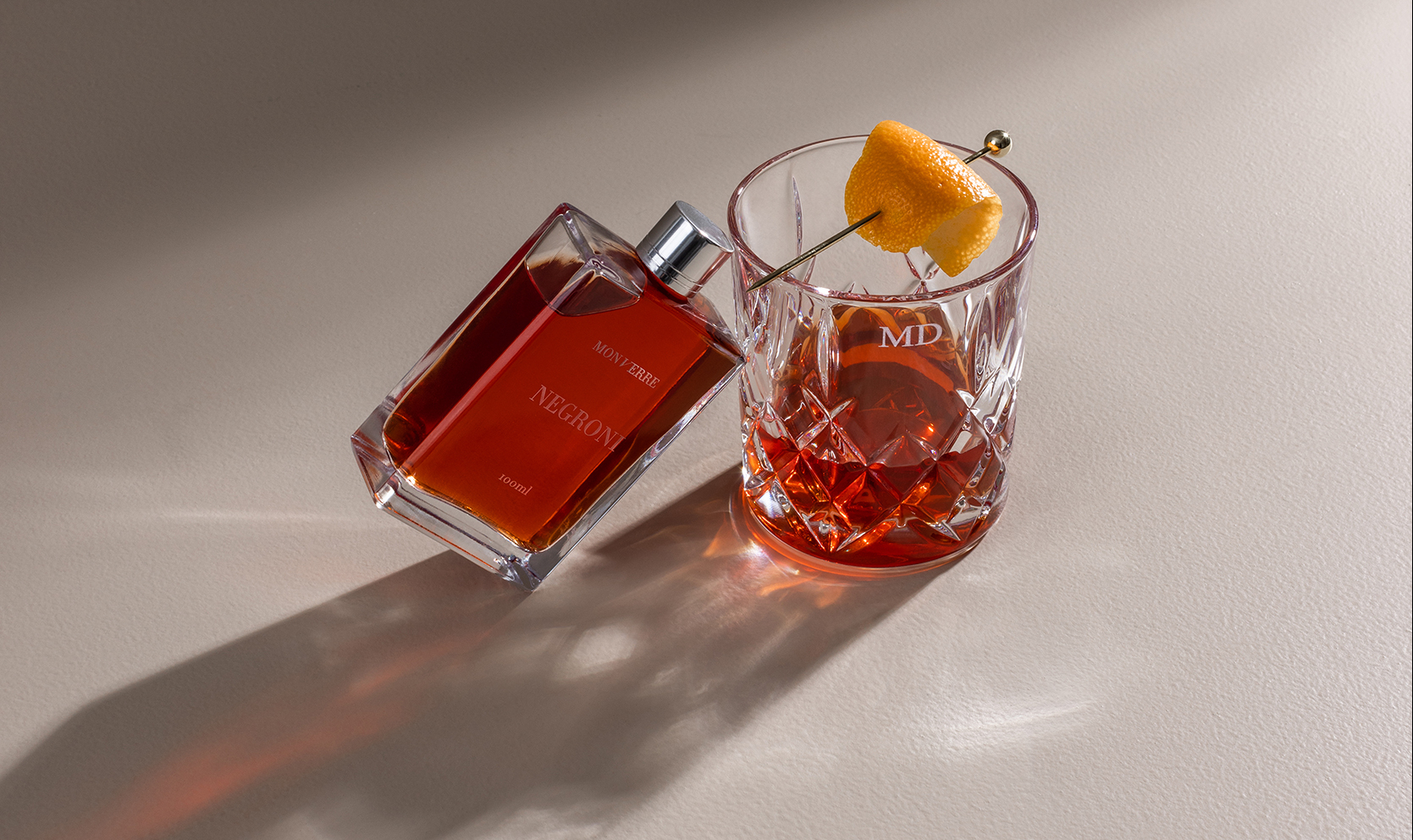 Mon Verre - Glassware & Cocktails