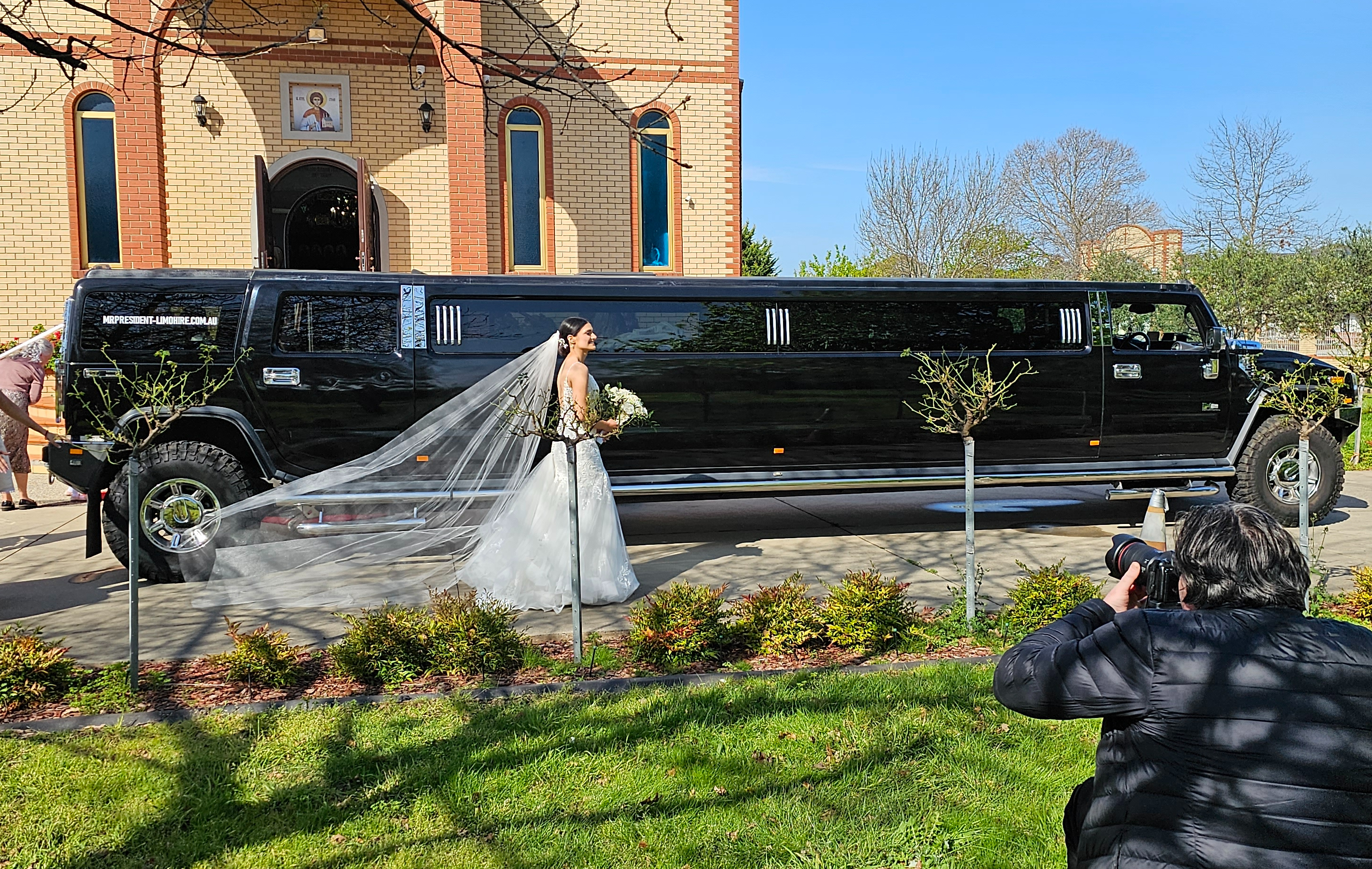 Mr President Limo Hire