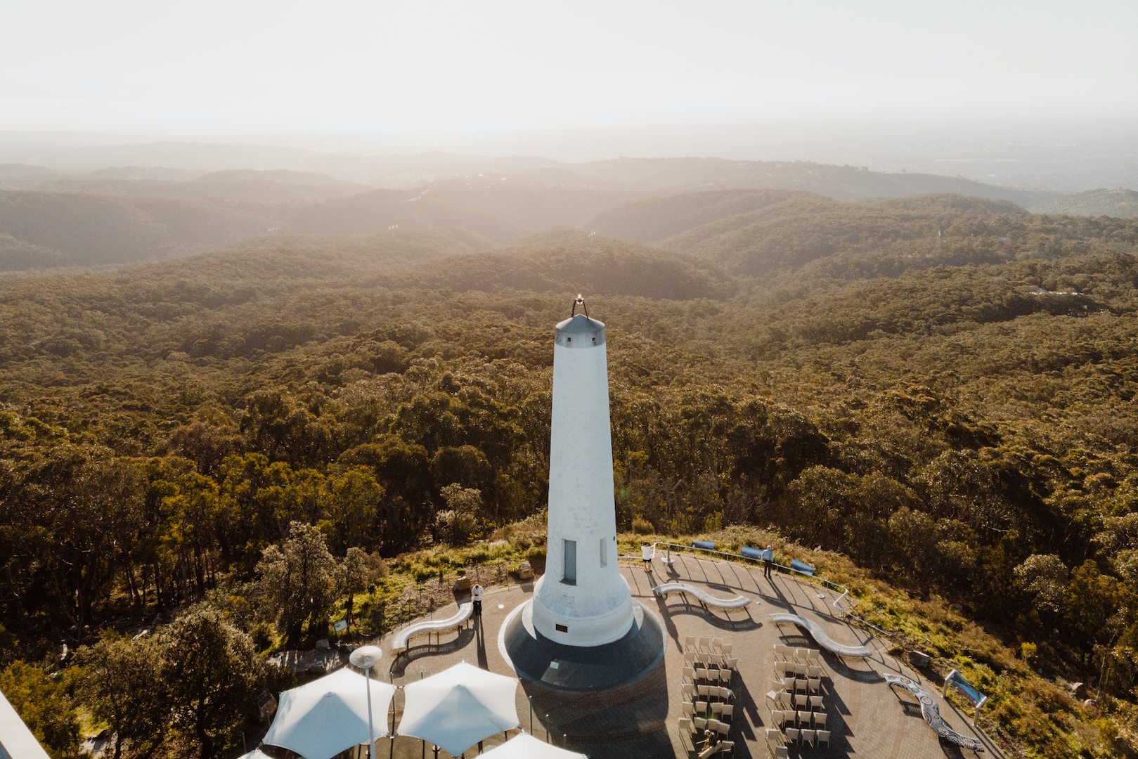Mt Lofty Summit Restaurant and Cafe