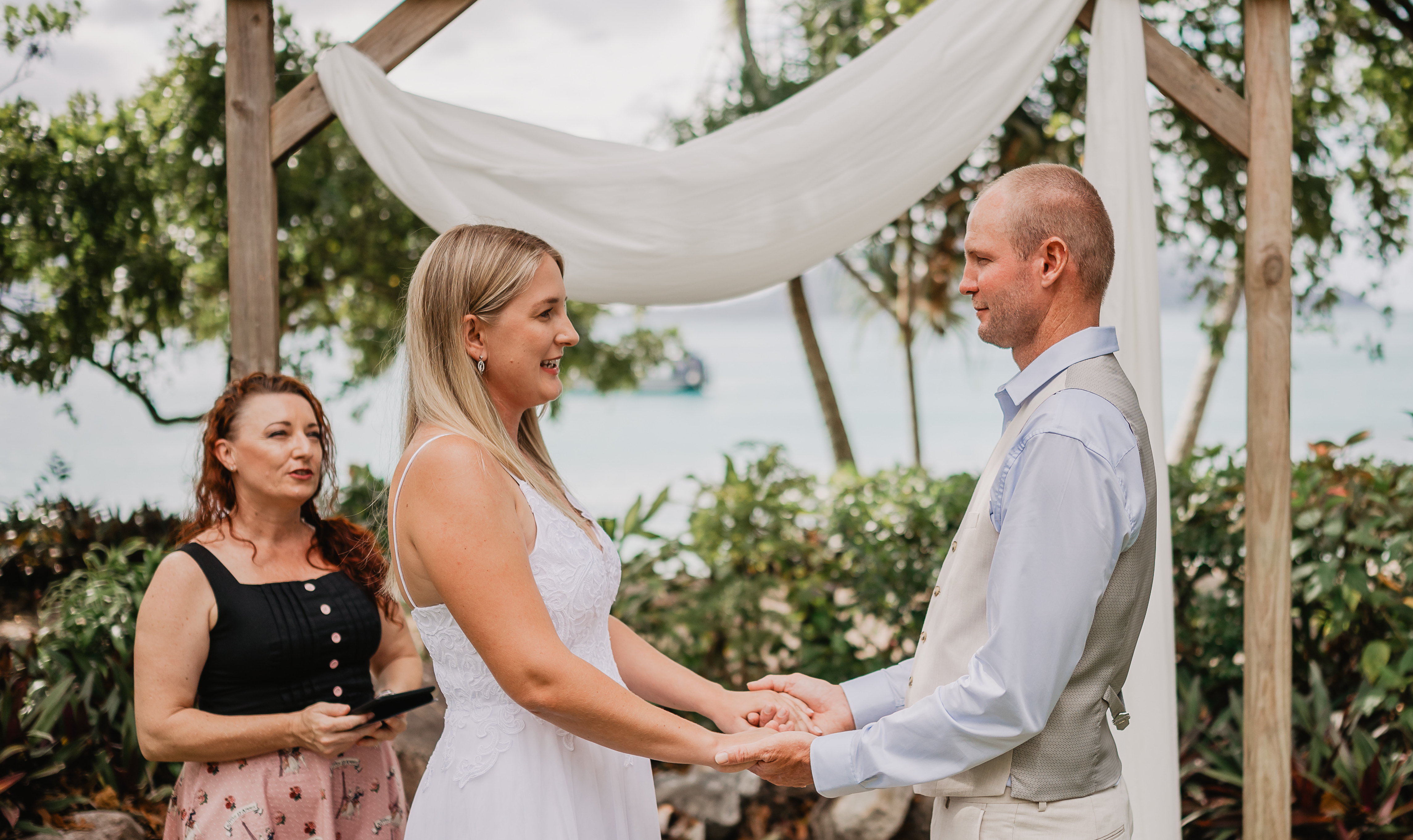 Narelle Spencer - Celebrant