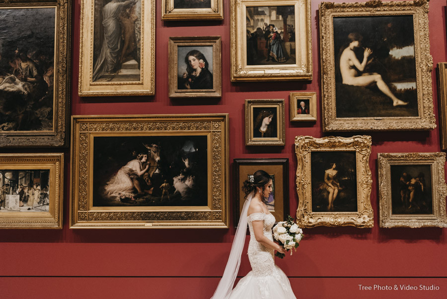 National Gallery of Victoria