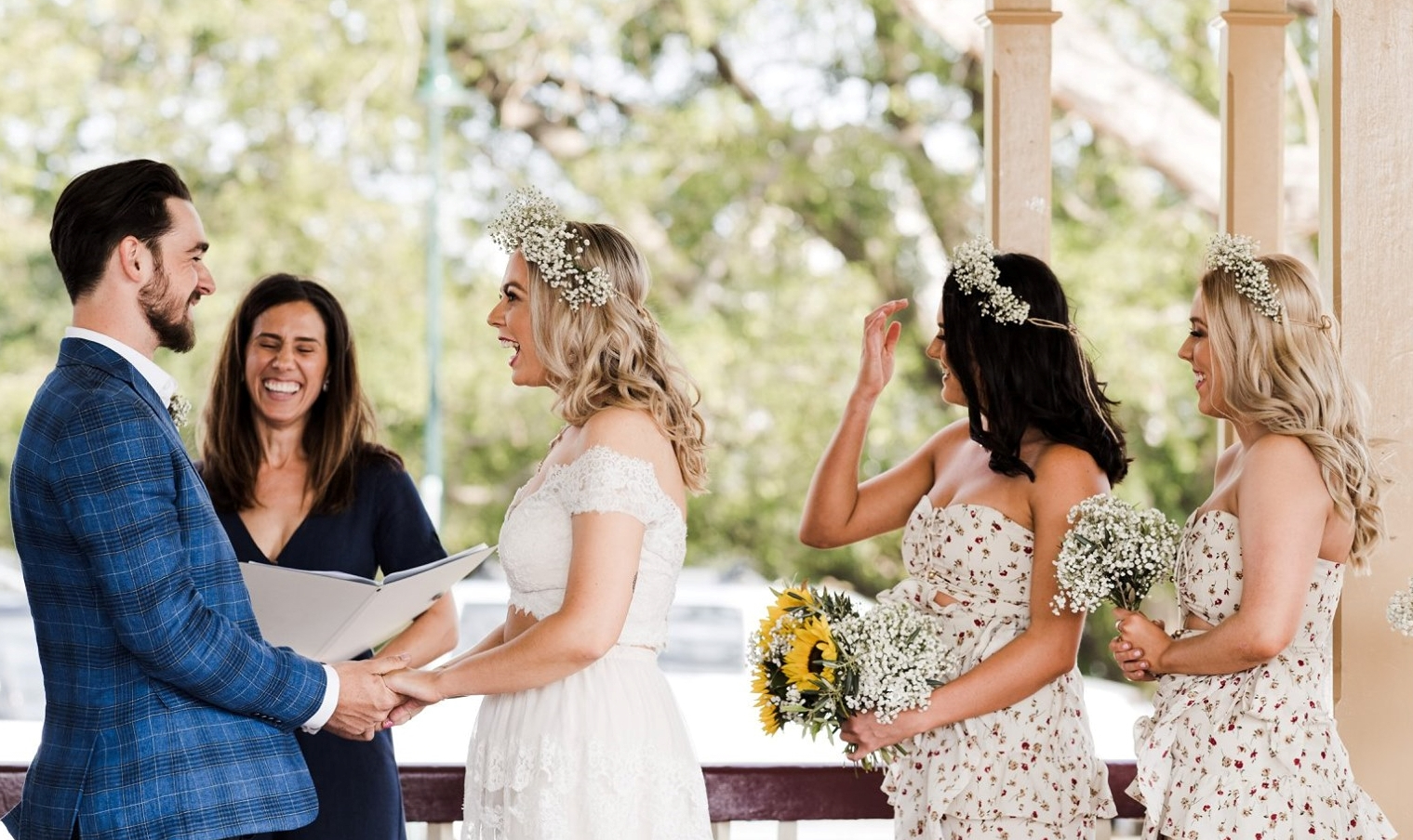 Nerissa Pace - Love Speak Celebrant Co.