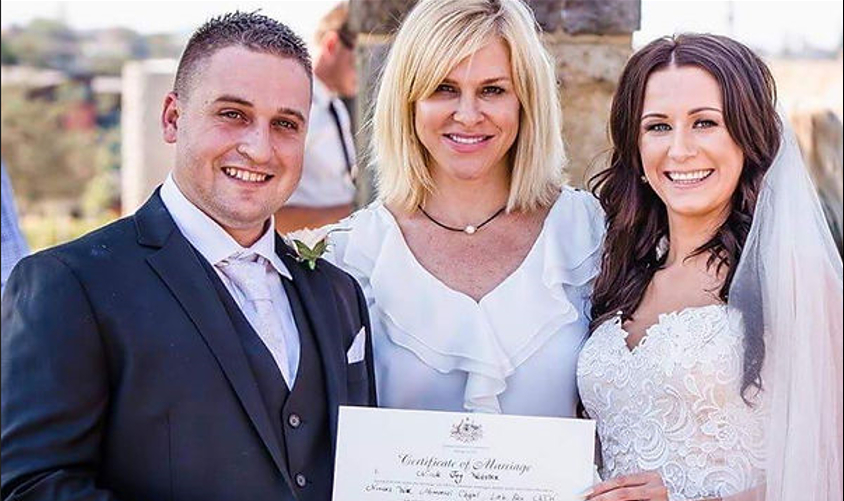 Nicole The Celebrant / Master of Ceremonies