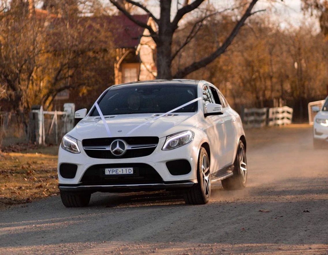 Olive Branch Services - Wedding Car Hire