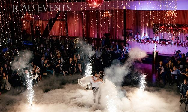 Oriental Luxe Weddings by JCAU