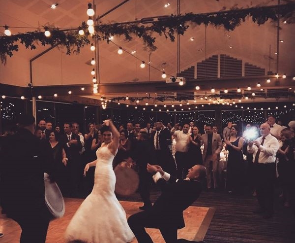 Festoon Lighting Sydney