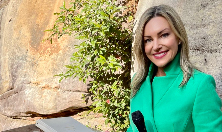 Our Sydney Celebrant