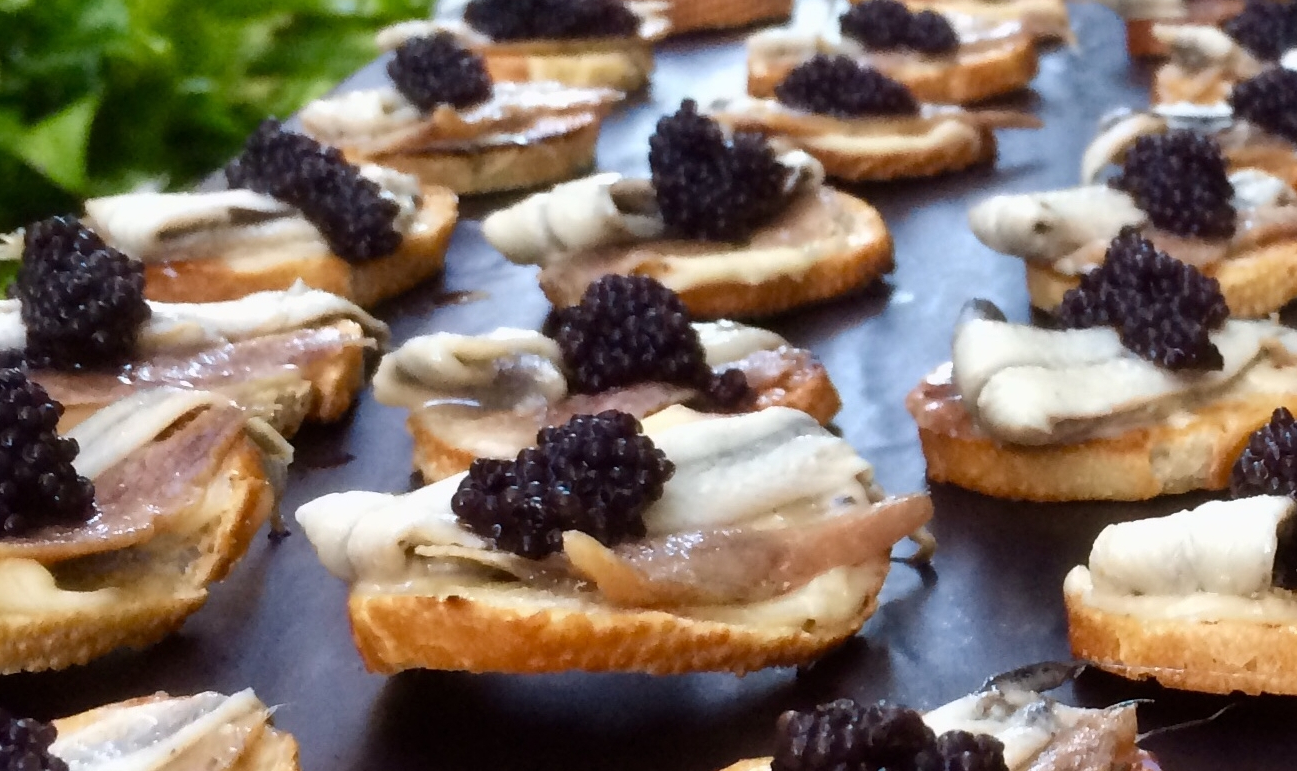 Paellas and Tapas Traditional Catering