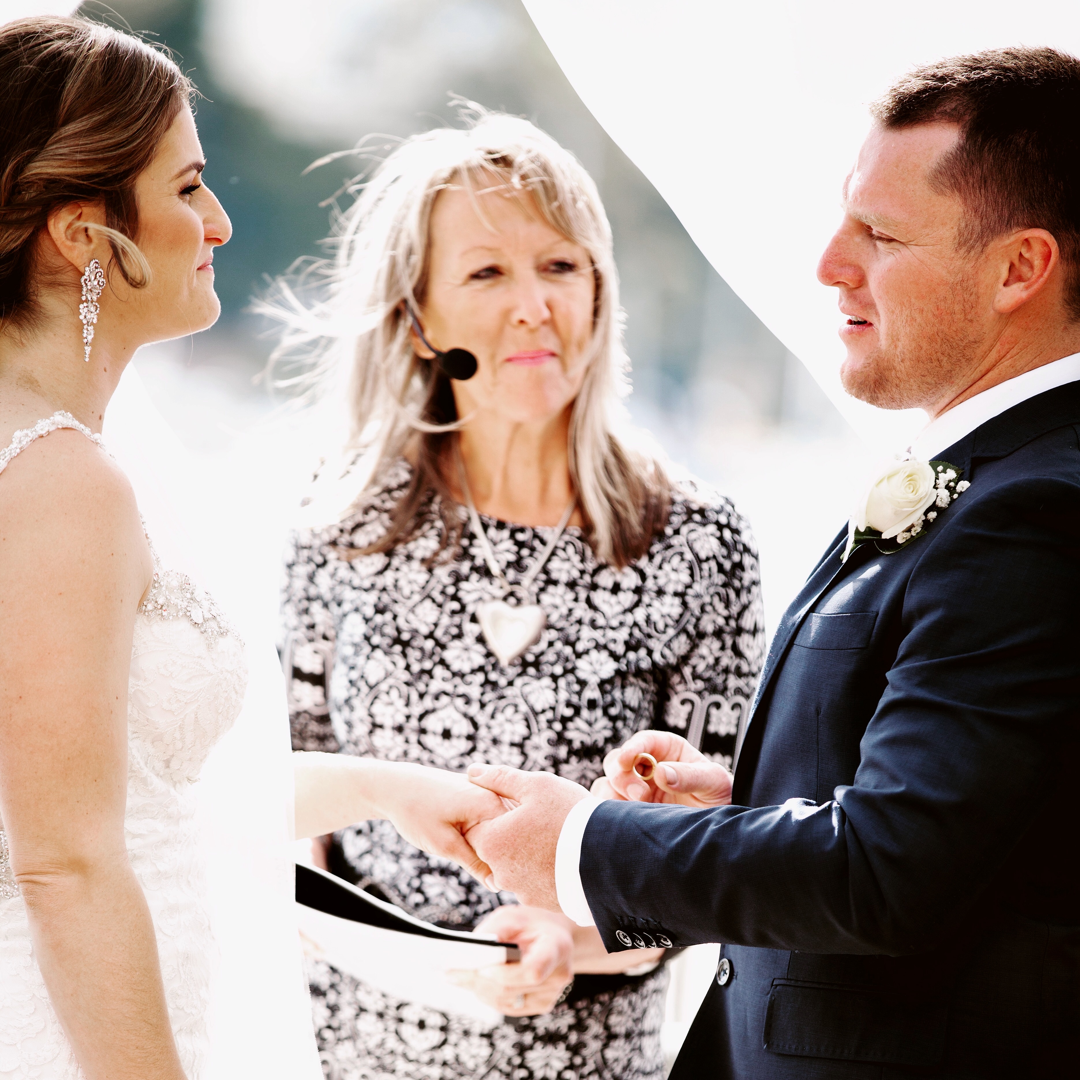 Paradise Marriages - Janet