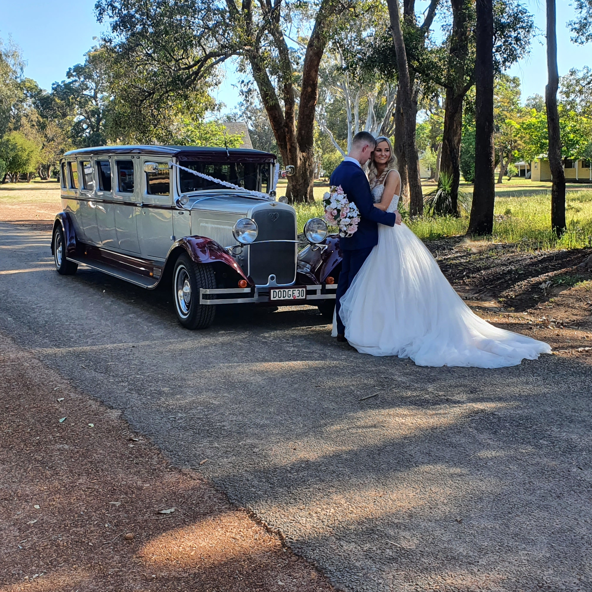 Perth Vintage Limousines