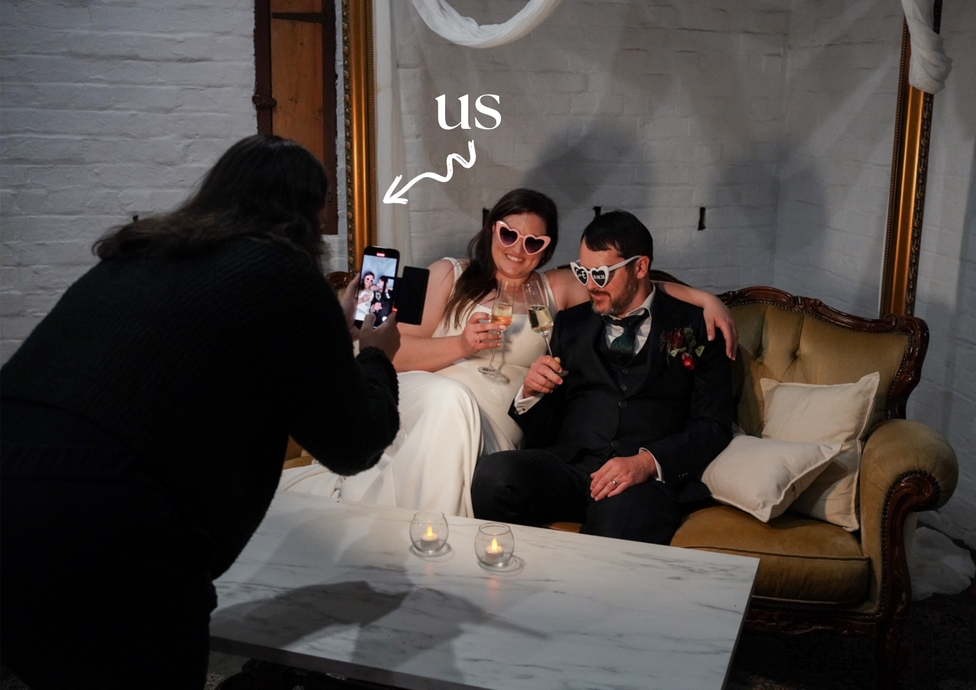 Perth Wedding Content Creators