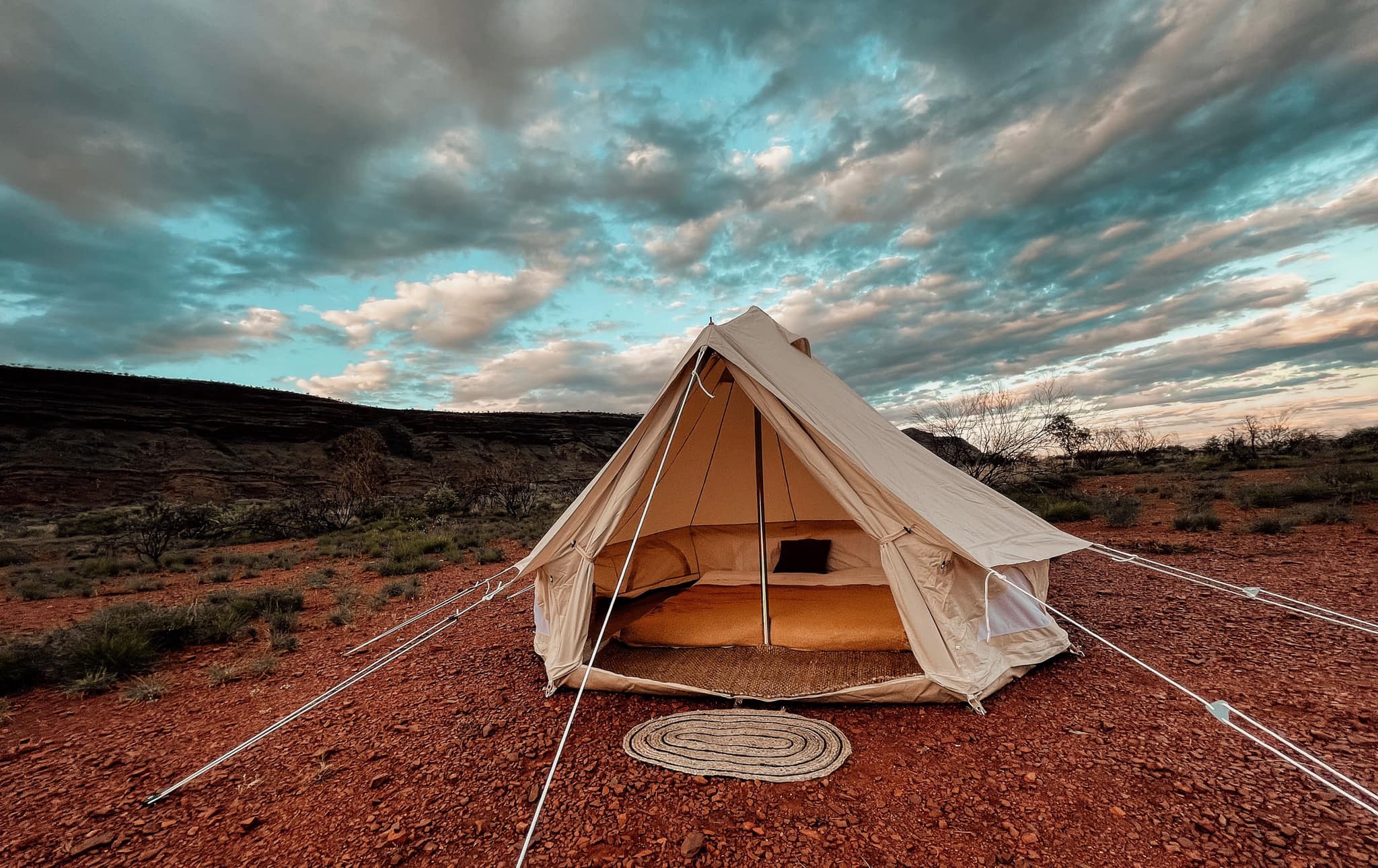 Pilbara Glamping