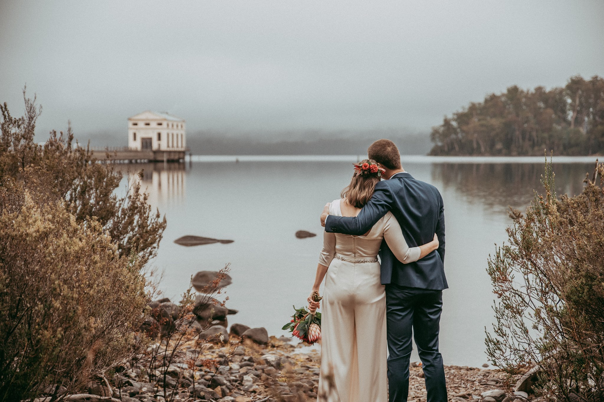 Pop Up Weddings Tasmania