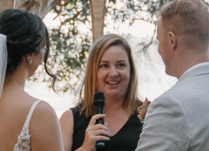 Rachel Bracken Celebrant